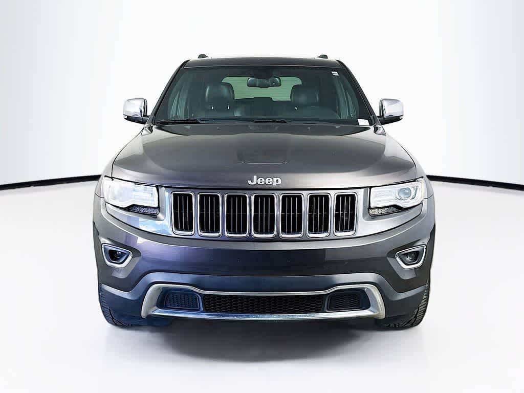 Thumbnail: 2015 Jeep Grand Cherokee - 6
