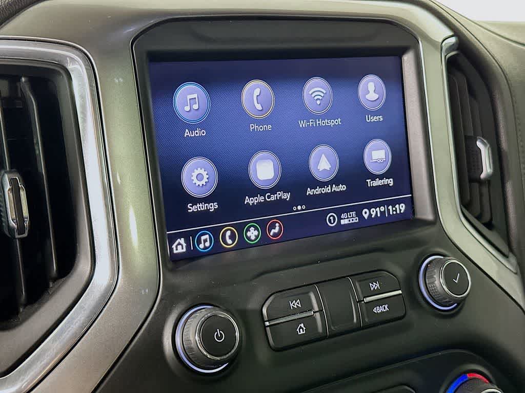 Thumbnail: 2020 Chevrolet Silverado 1500 - 16