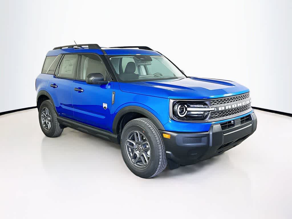 Thumbnail: 2025 Ford Bronco Sport - 23