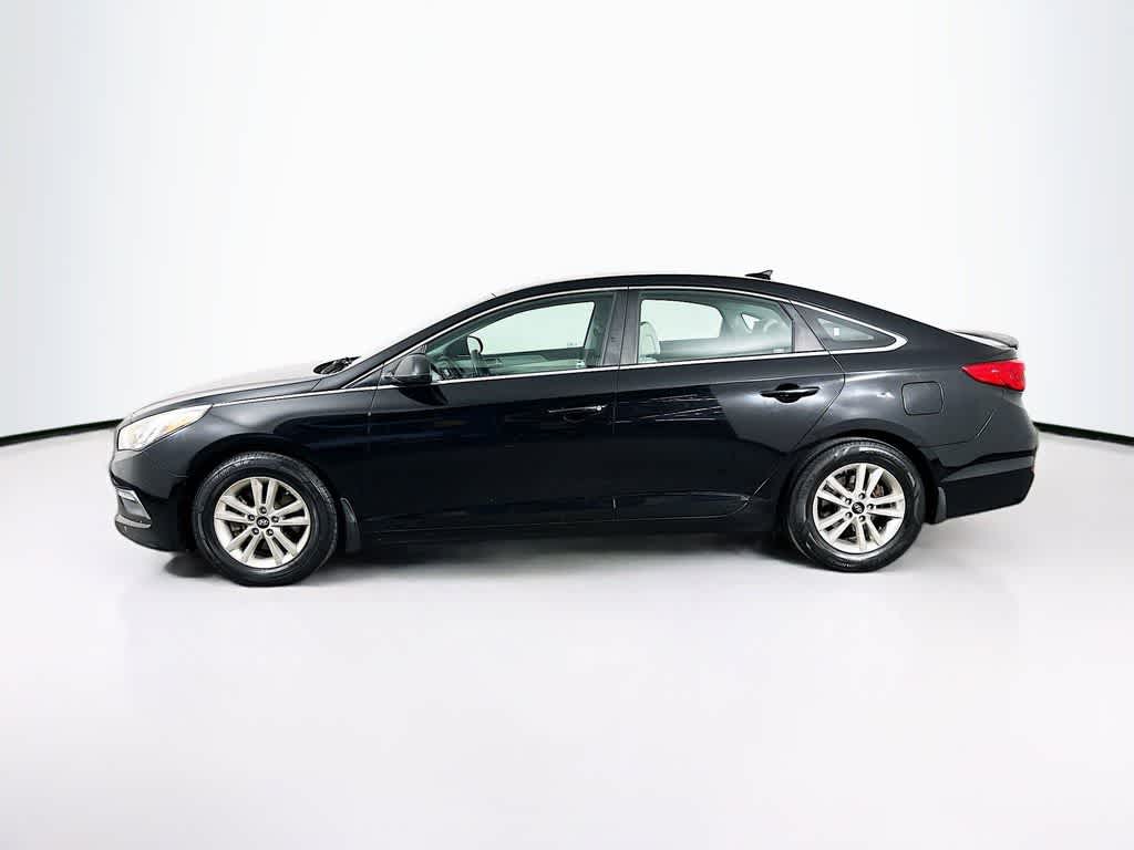 Thumbnail: 2015 Hyundai Sonata - 3