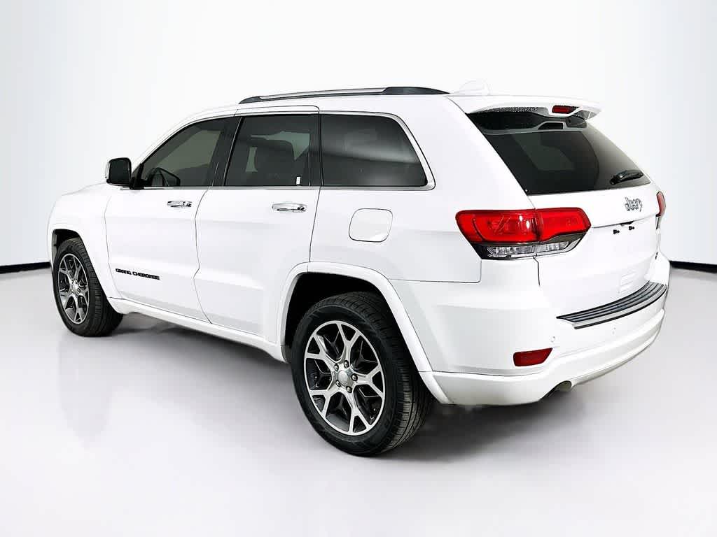 Thumbnail: 2019 Jeep Grand Cherokee - 4
