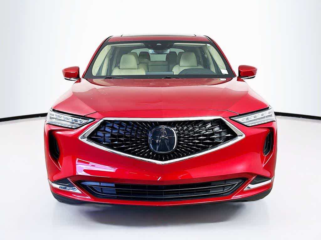 Thumbnail: 2024 Acura MDX - 6