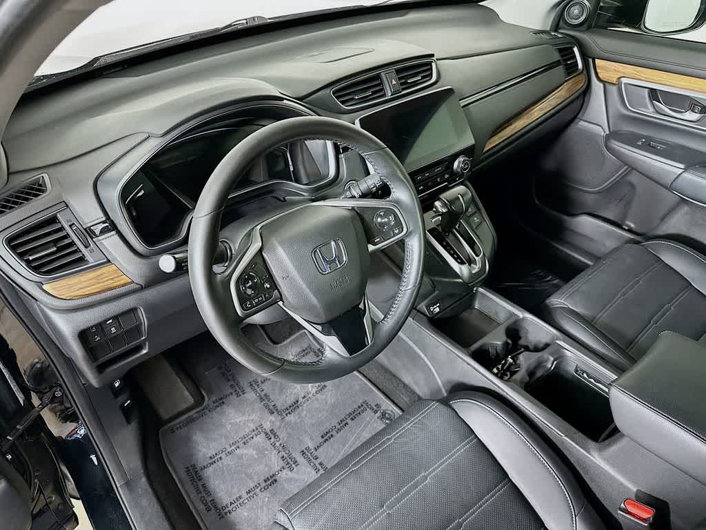 2020 Honda CR-V EX-L 2