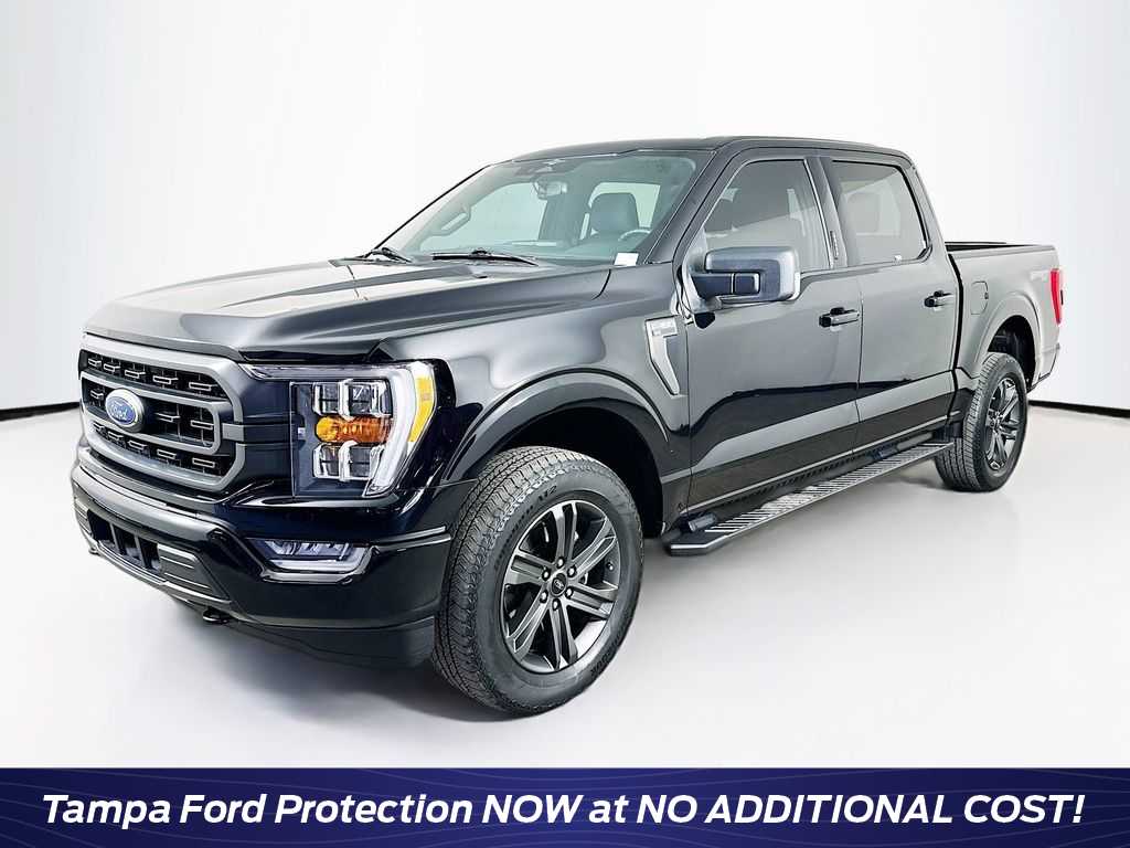 Thumbnail: 2023 Ford F-150 - 1