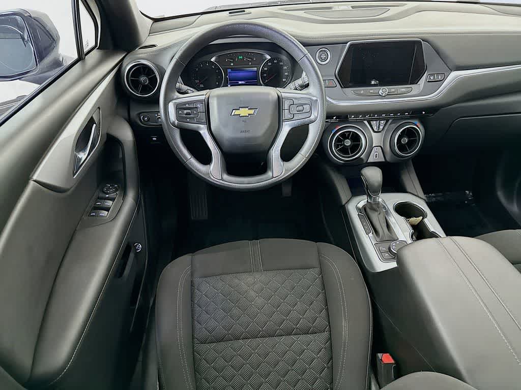 Thumbnail: 2022 Chevrolet Blazer - 10