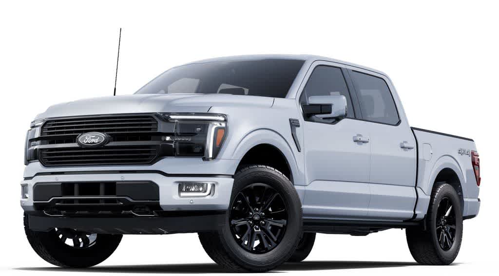 Thumbnail: 2025 Ford F-150 - 1