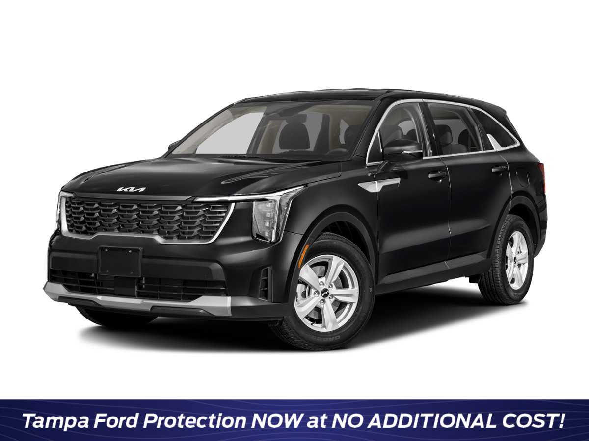 2025 Kia Sorento X-Line SX Prestige DCT 4WD's photo