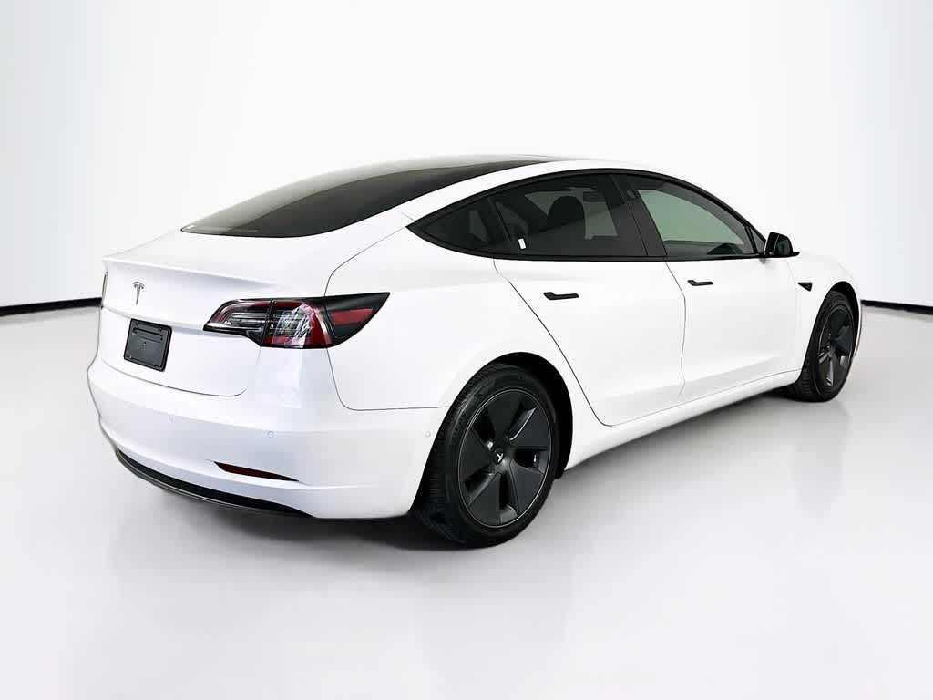 Thumbnail: 2021 Tesla Model 3 - 25