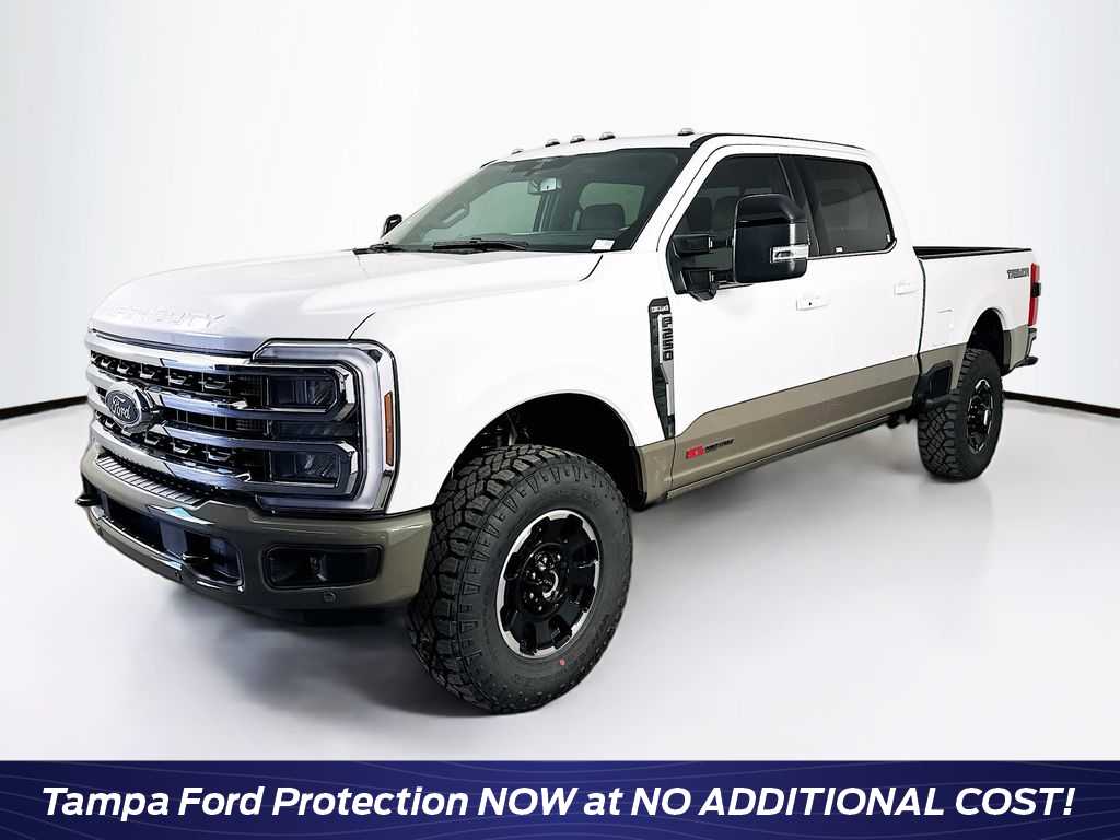 Thumbnail: 2026 Ford F-250 - 1