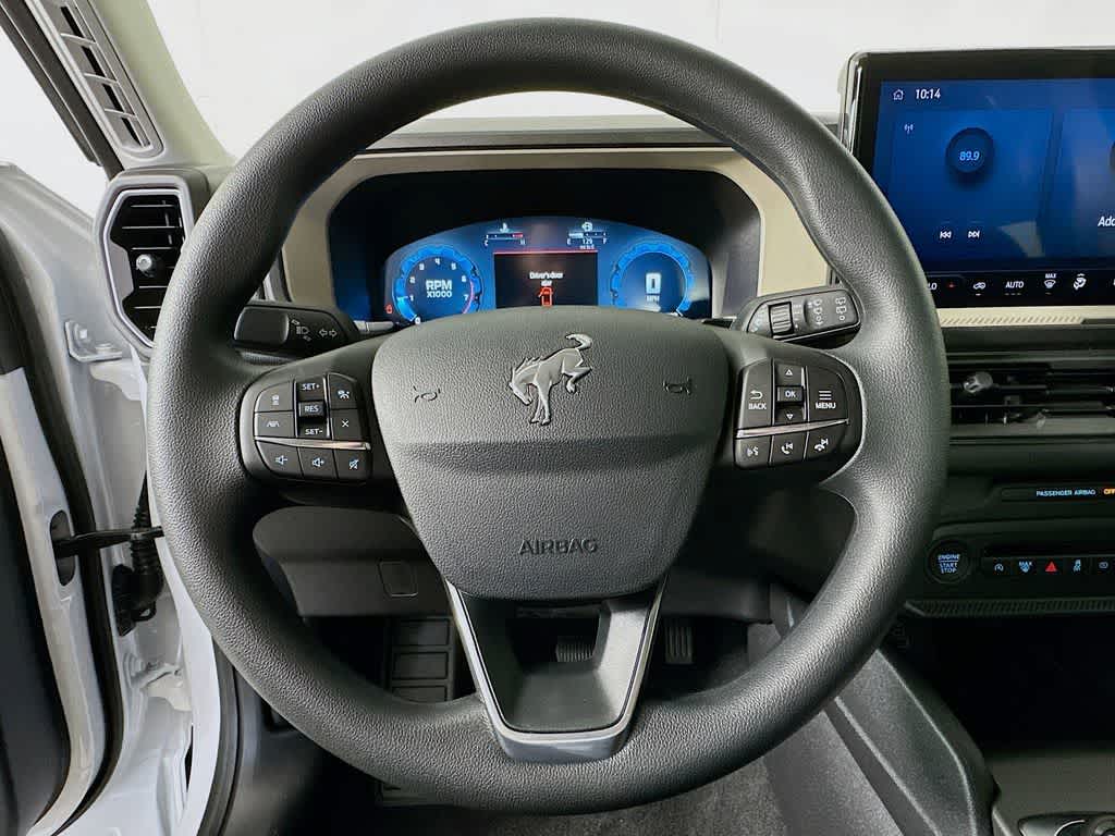 Thumbnail: 2025 Ford Bronco Sport - 16