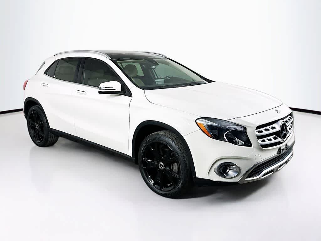Thumbnail: 2018 Mercedes-Benz GLA - 24