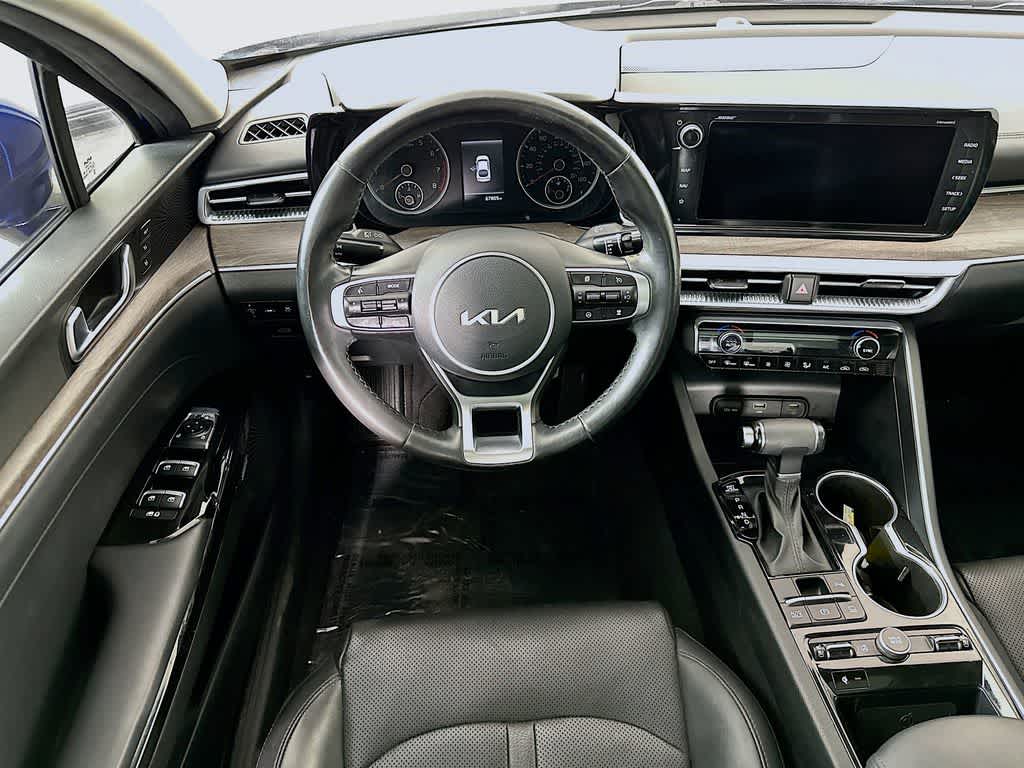 Thumbnail: 2022 Kia K5 - 10