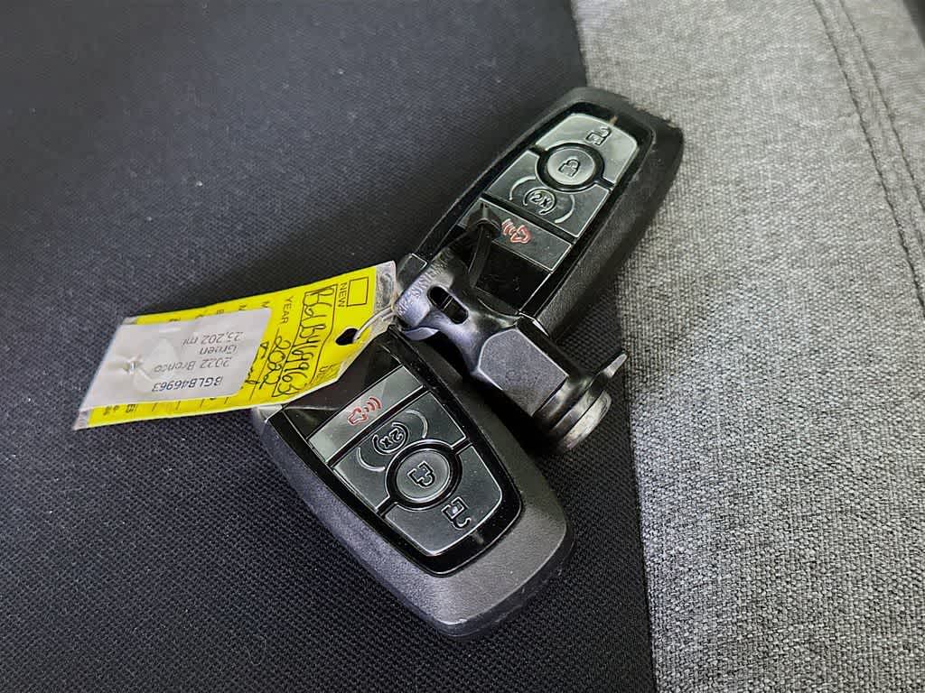 Thumbnail: 2022 Ford Bronco - 21