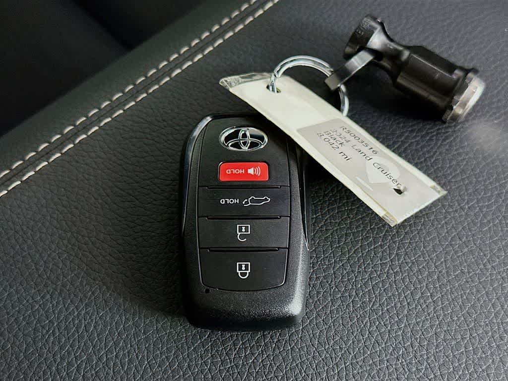 Thumbnail: 2024 Toyota Land Cruiser - 22