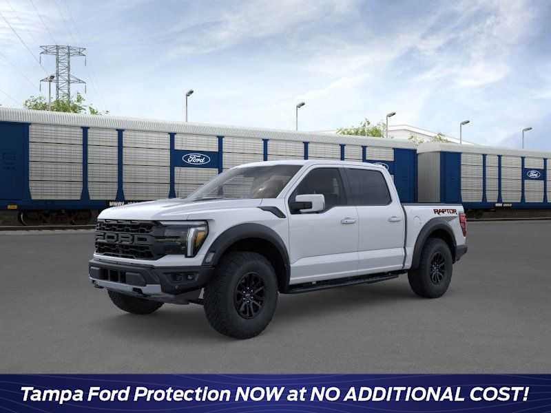 Thumbnail: 2025 Ford F-150 - 1
