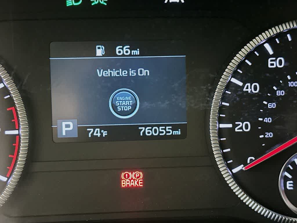 Thumbnail: 2021 Kia Telluride - 19