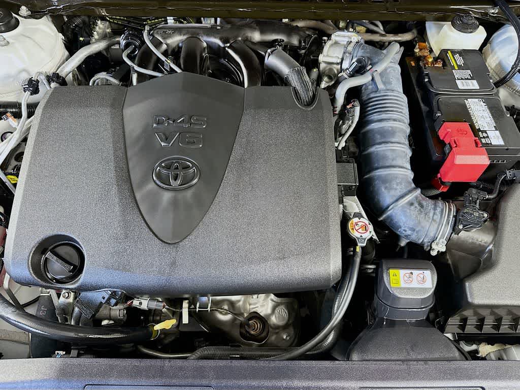Thumbnail: 2020 Toyota Camry - 9