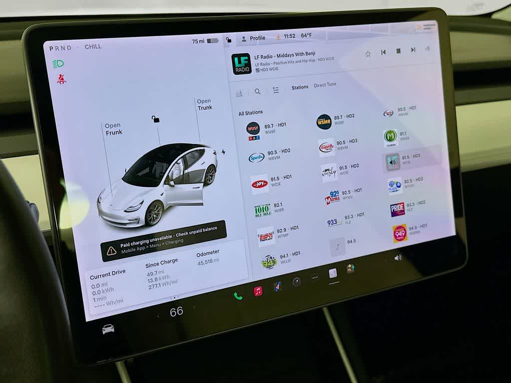 Thumbnail: 2020 Tesla Model 3 - 16