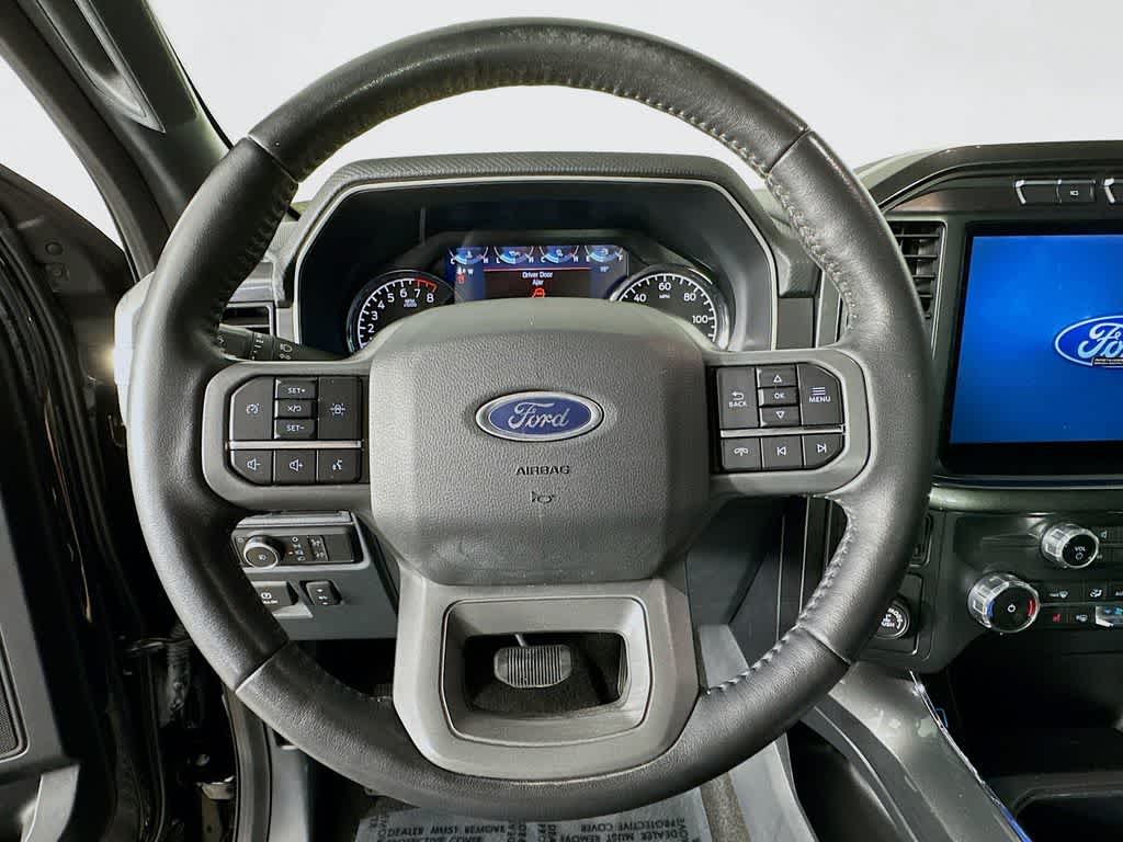 2022 Ford F-150 XLT 16