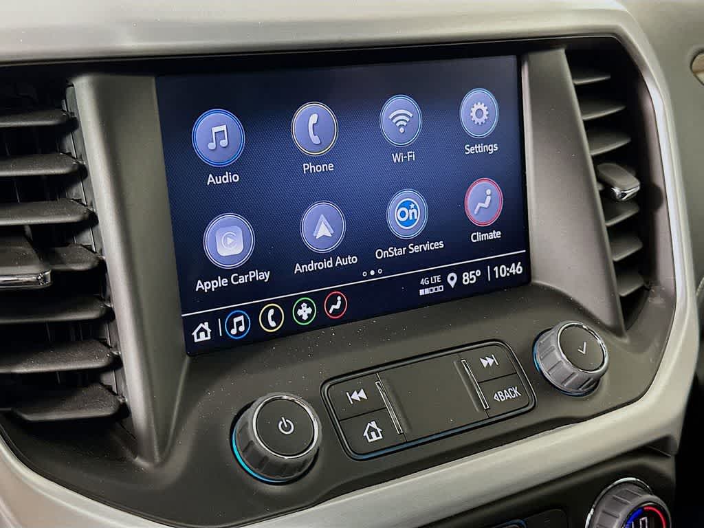 Thumbnail: 2023 GMC Acadia - 17