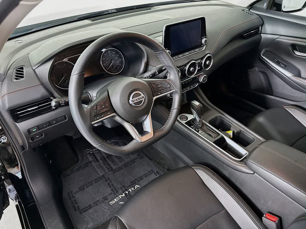 Thumbnail: 2023 Nissan Sentra - 2