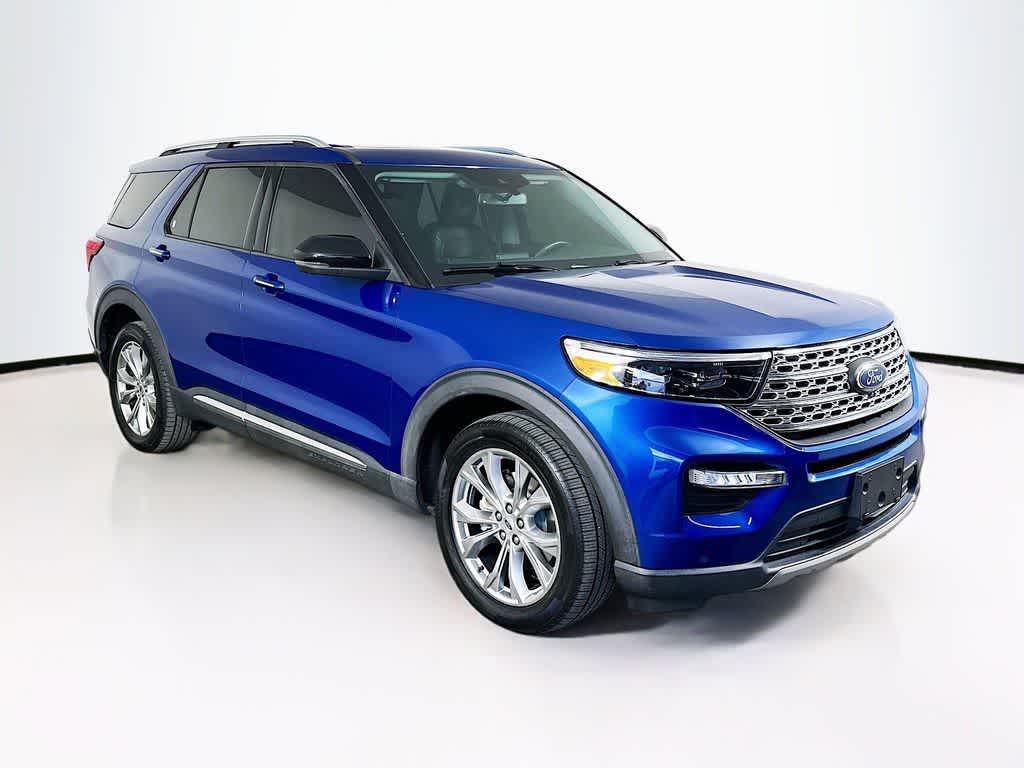 Thumbnail: 2021 Ford Explorer - 24