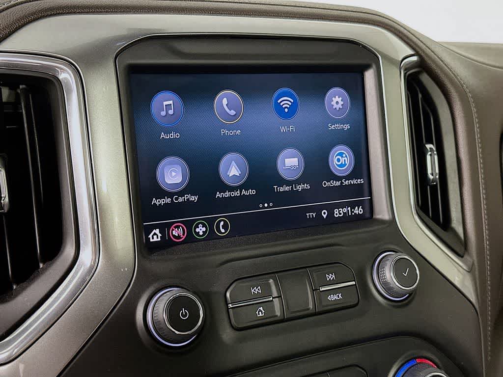 Thumbnail: 2021 Chevrolet Silverado 1500 - 17