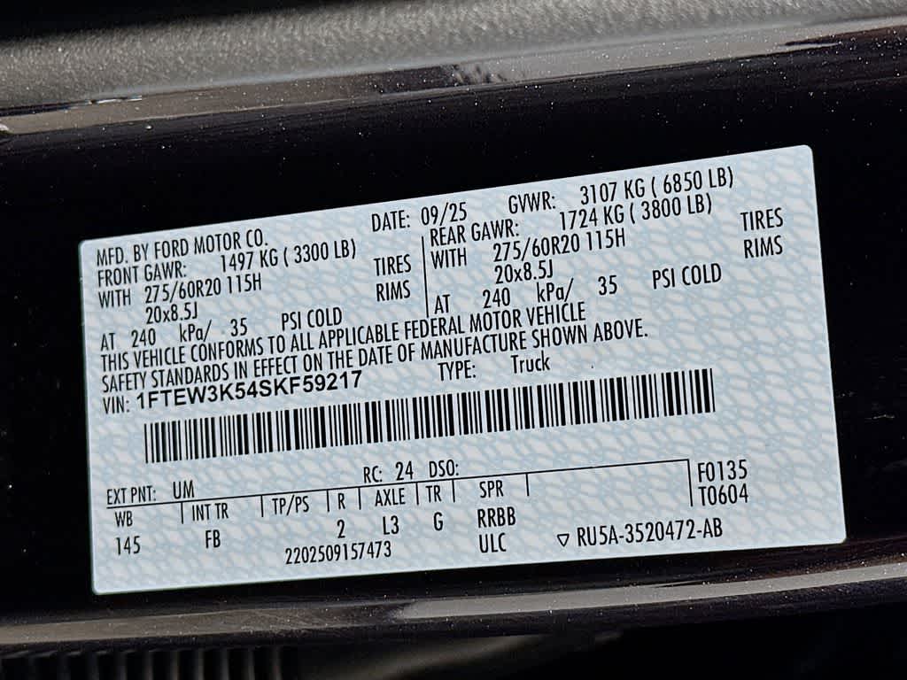 Thumbnail: 2025 Ford F-150 - 23