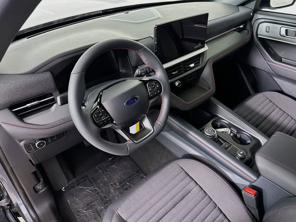 Thumbnail: 2026 Ford Explorer - 2