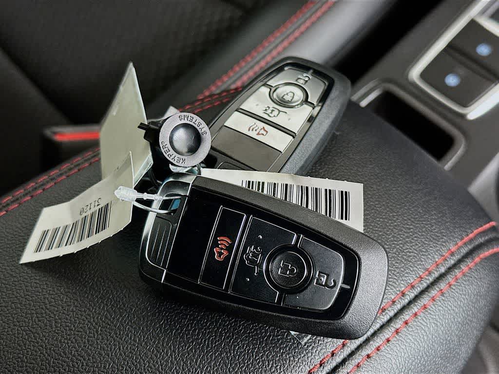 Thumbnail: 2026 Ford Escape - 21