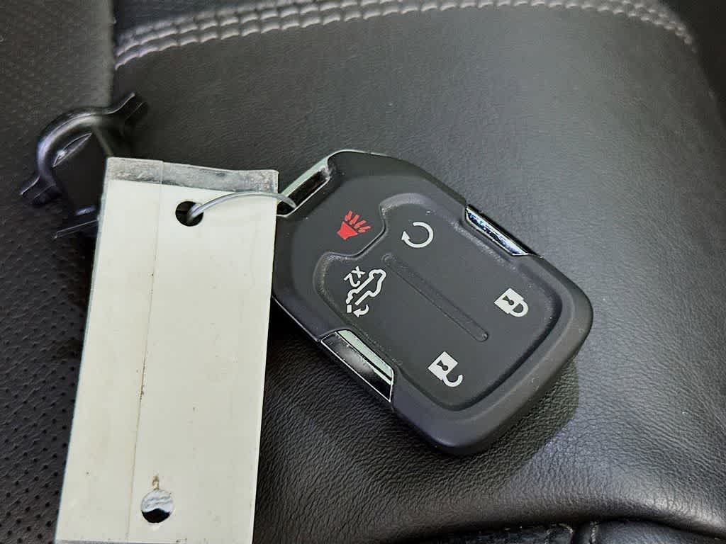 Thumbnail: 2022 Chevrolet Silverado 1500 - 21