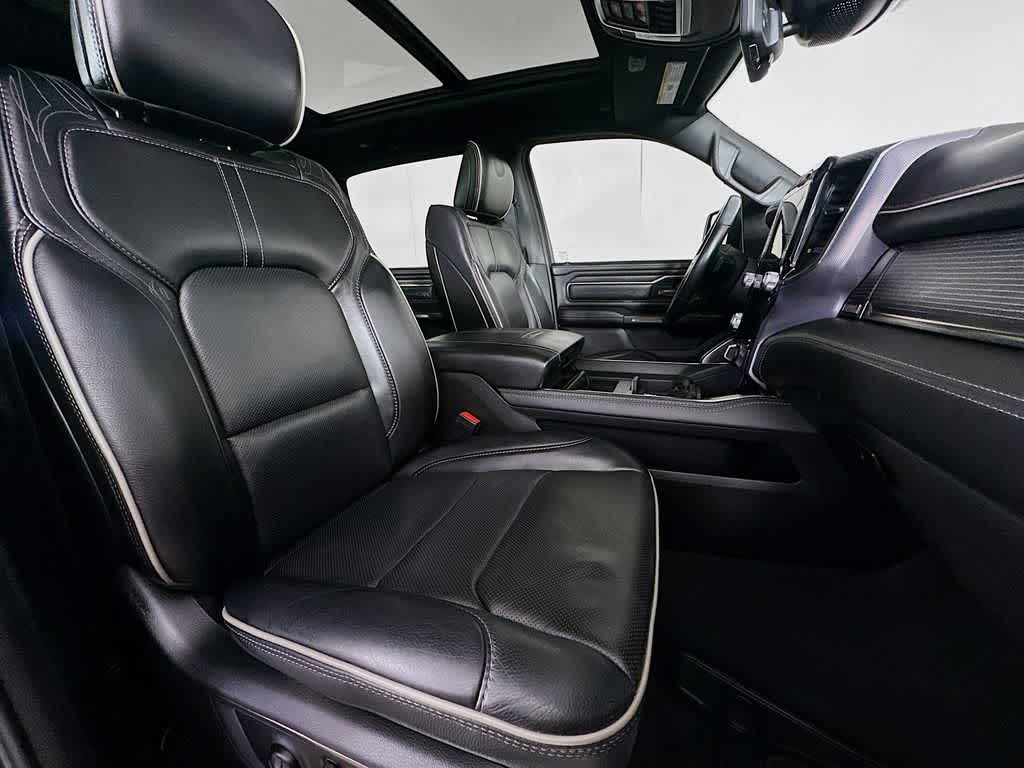 Thumbnail: 2021 RAM 1500 - 15
