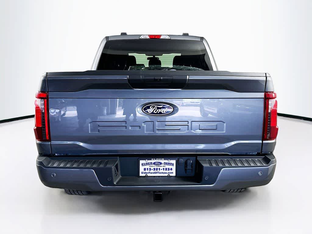 Thumbnail: 2025 Ford F-150 - 5