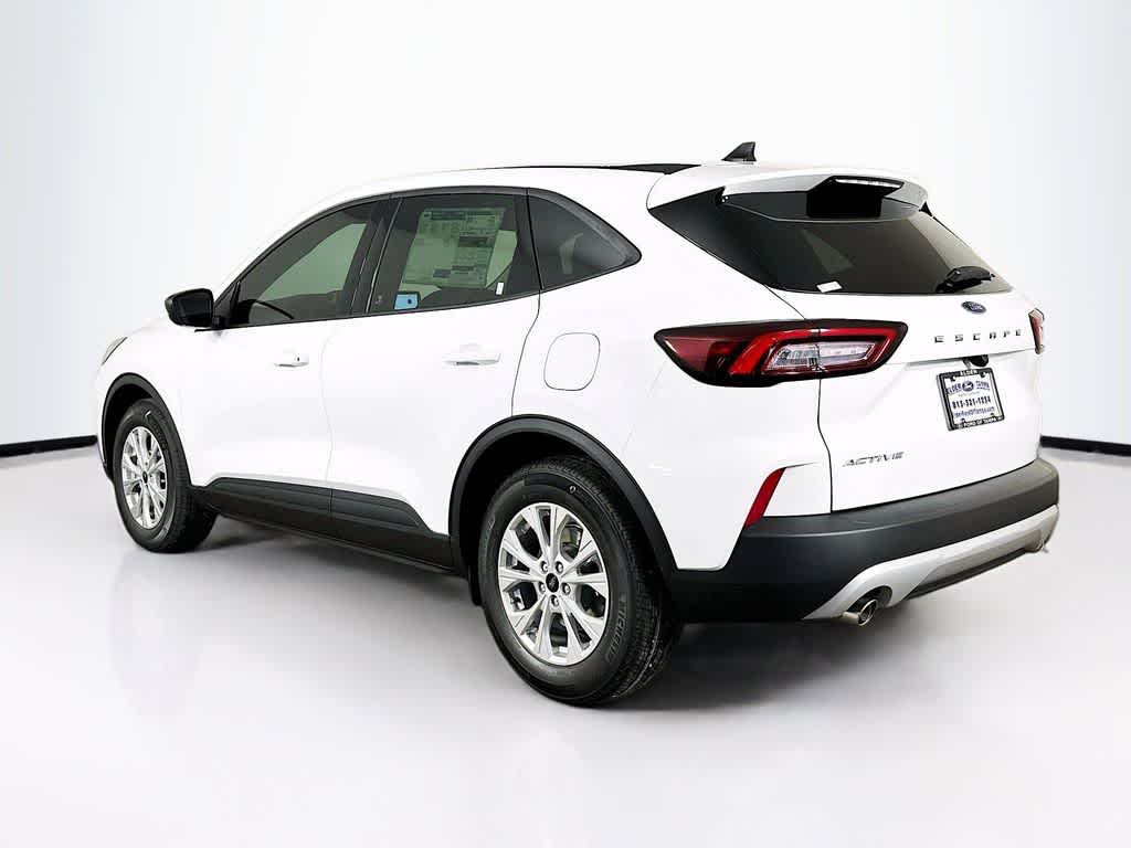 Thumbnail: 2025 Ford Escape - 4