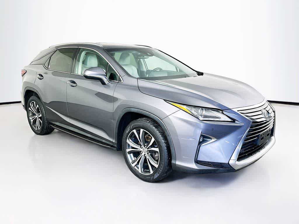 Thumbnail: 2017 Lexus RX - 24