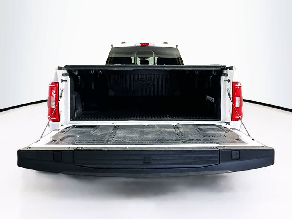 Thumbnail: 2022 Ford F-150 - 21