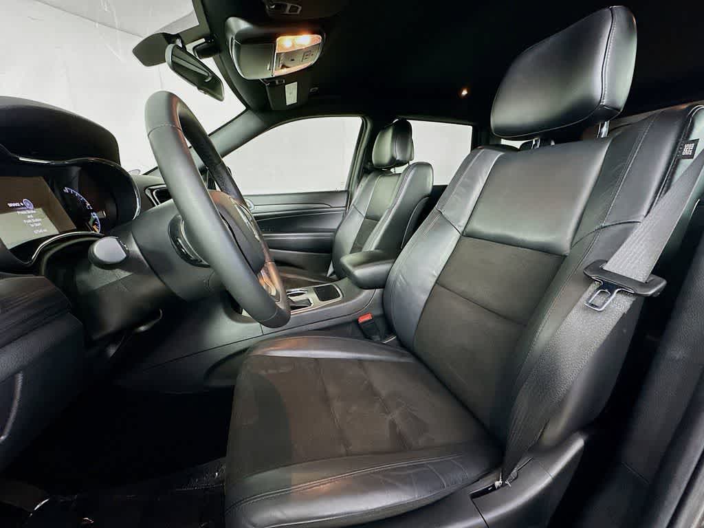 Thumbnail: 2021 Jeep Grand Cherokee - 12