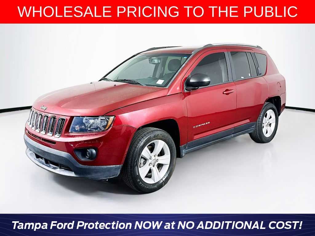 2016 Jeep Compass Sport -
                  Tampa, FL