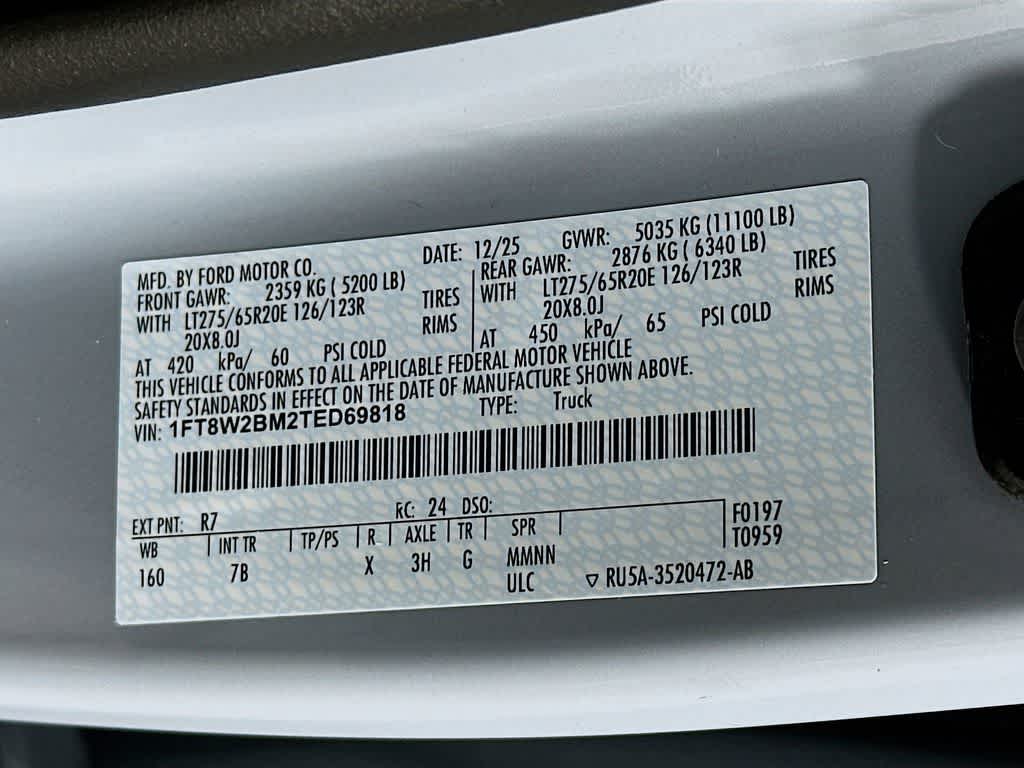 Thumbnail: 2026 Ford F-250 - 23