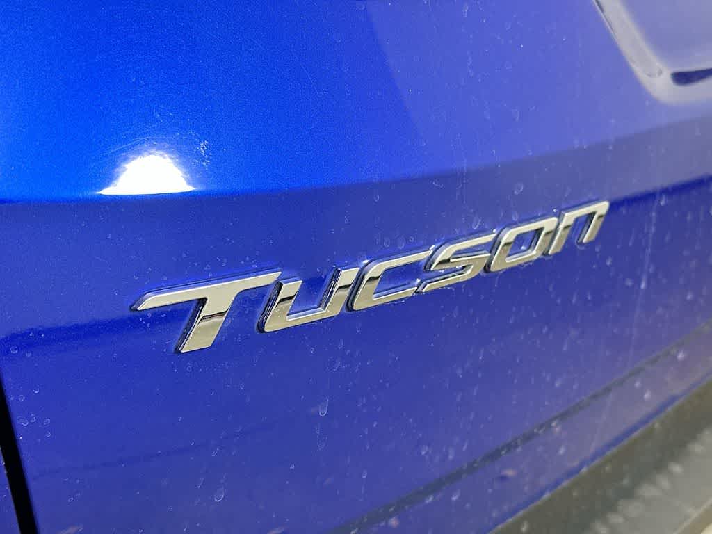 Thumbnail: 2023 Hyundai Tucson - 7