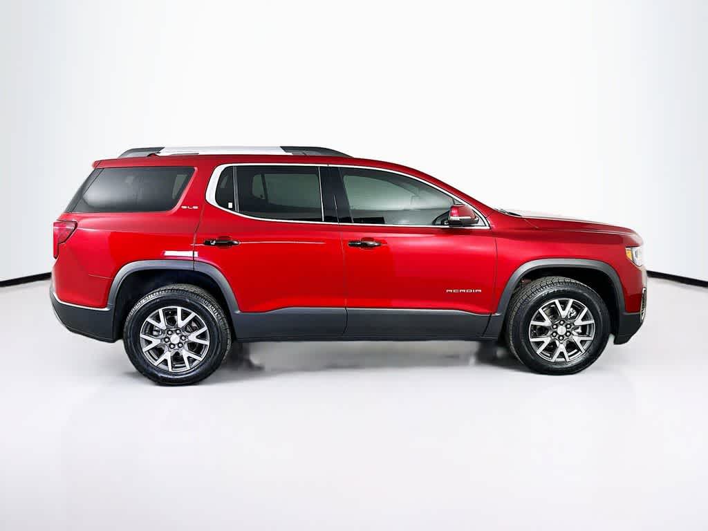 Thumbnail: 2023 GMC Acadia - 25