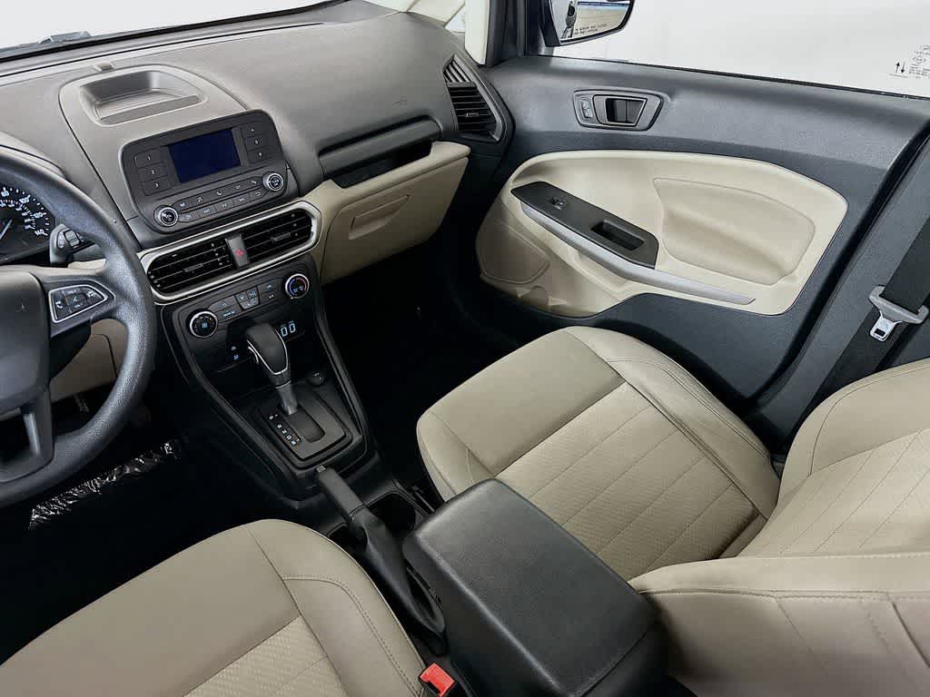 2020 Ford EcoSport S 11