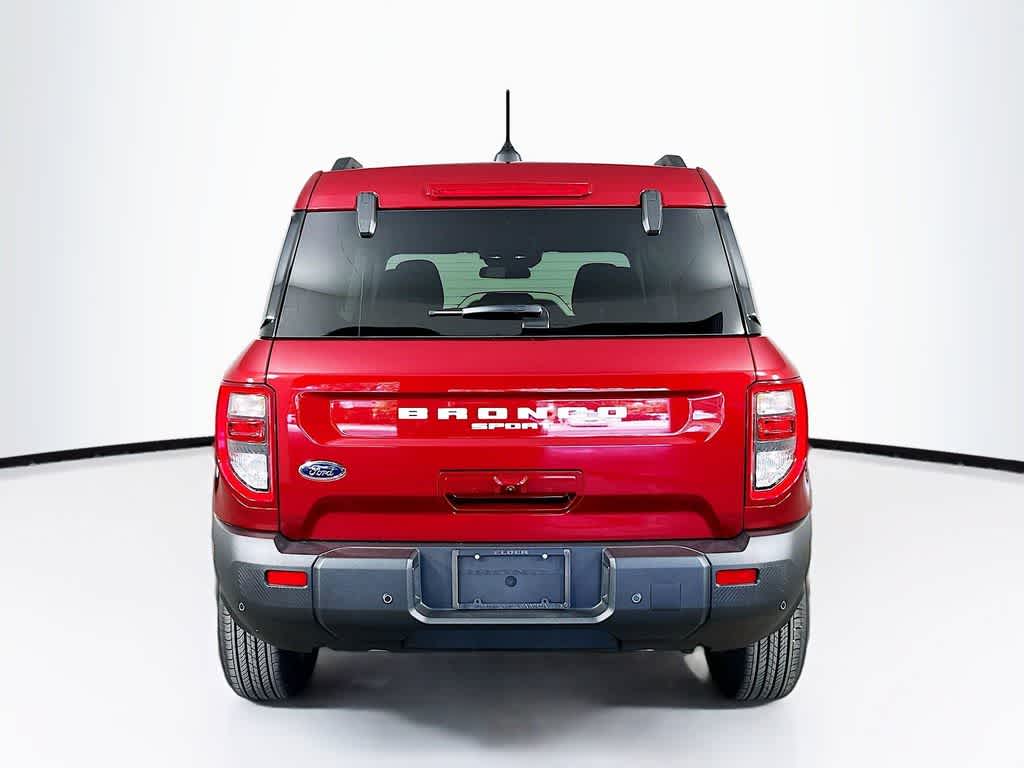 Thumbnail: 2025 Ford Bronco Sport - 6