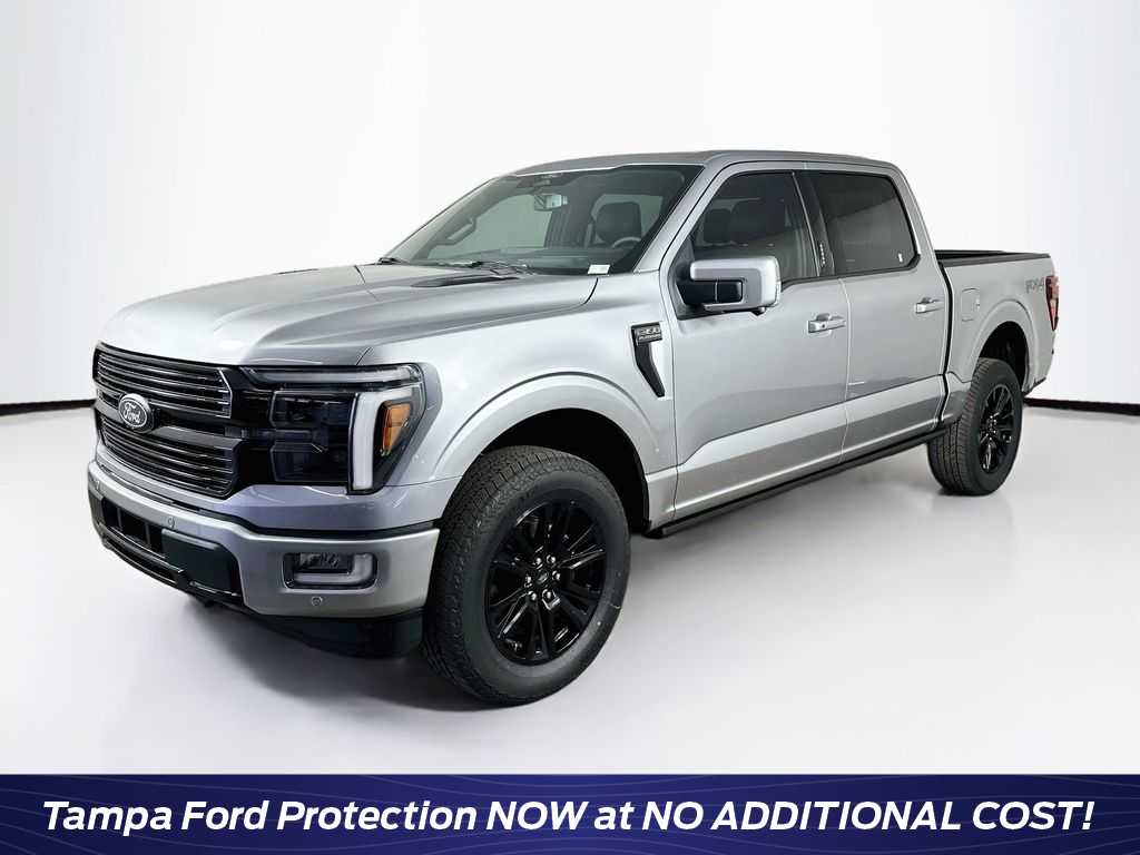 Thumbnail: 2026 Ford F-150 - 1