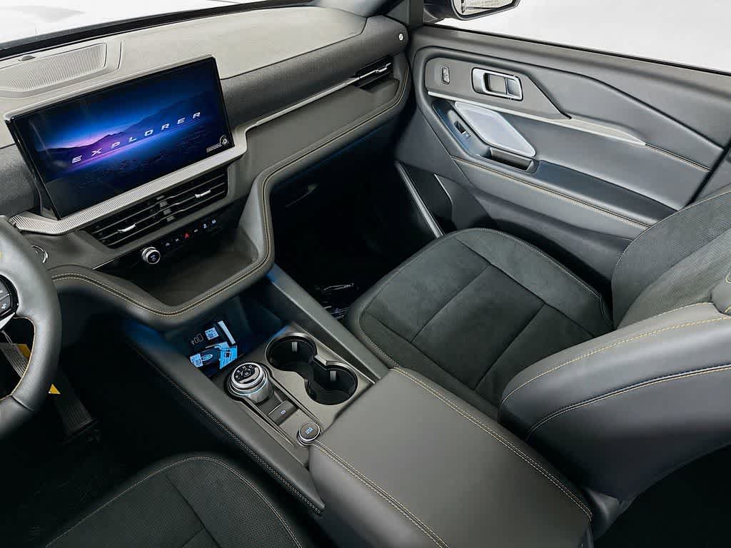 Thumbnail: 2026 Ford Explorer - 11