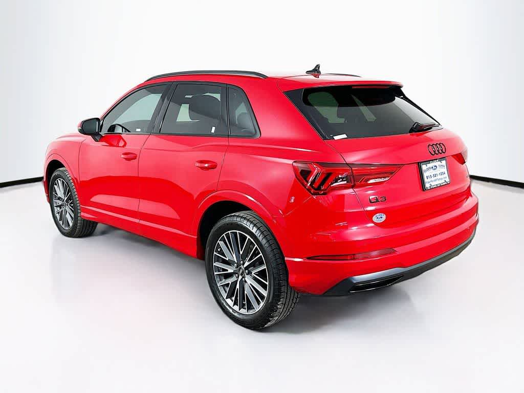 Thumbnail: 2024 Audi Q3 - 4