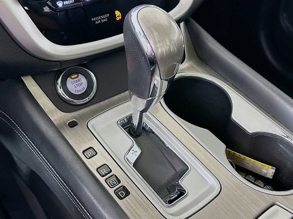 Thumbnail: 2016 Nissan Murano - 19