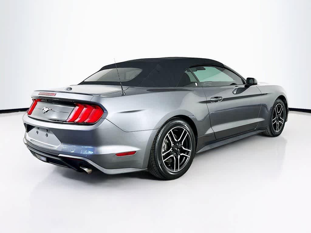 Thumbnail: 2021 Ford Mustang - 23