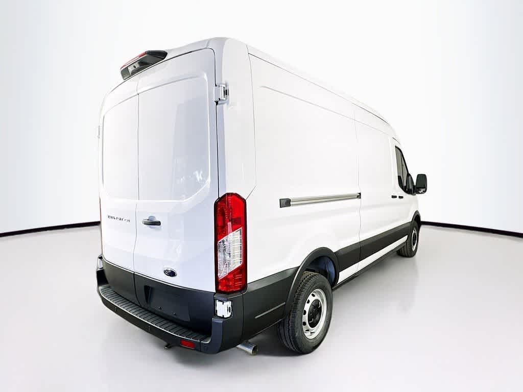 2025 Ford Transit Series 250 22