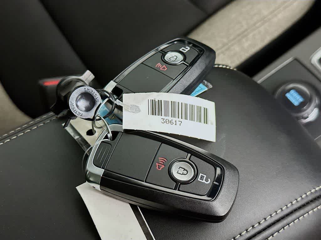 Thumbnail: 2025 Ford Bronco Sport - 21